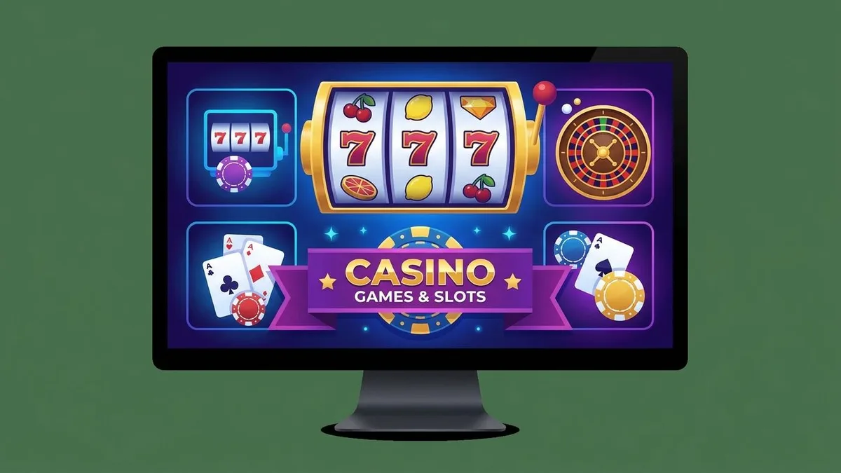 Casino games